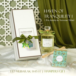 Haven of Tranquility 1 | Euodia Home Hampers